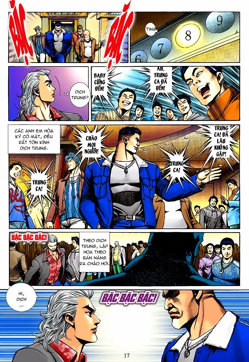 Lập Hoa Chánh Nhân Chapter 16 - 15