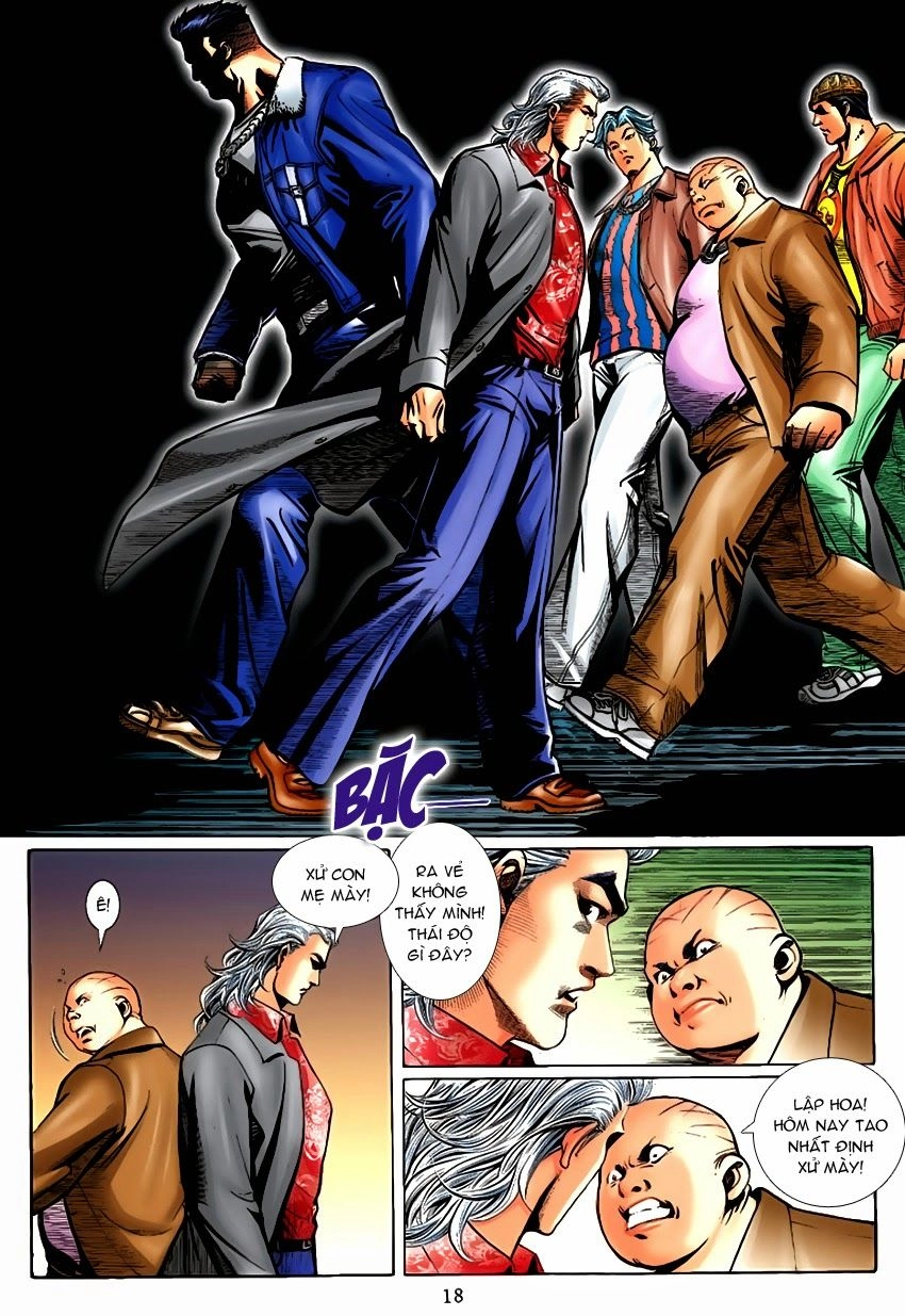 Lập Hoa Chánh Nhân Chapter 16 - 16