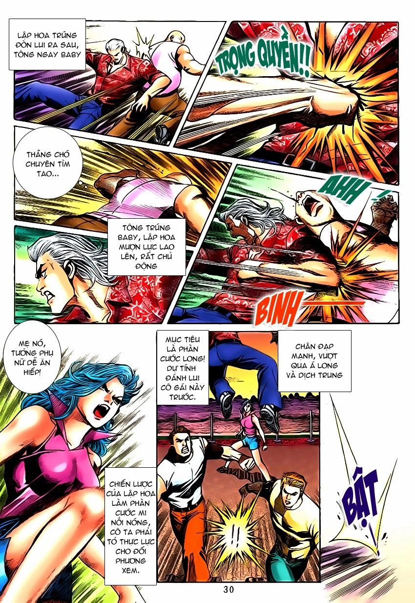 Lập Hoa Chánh Nhân Chapter 16 - 26