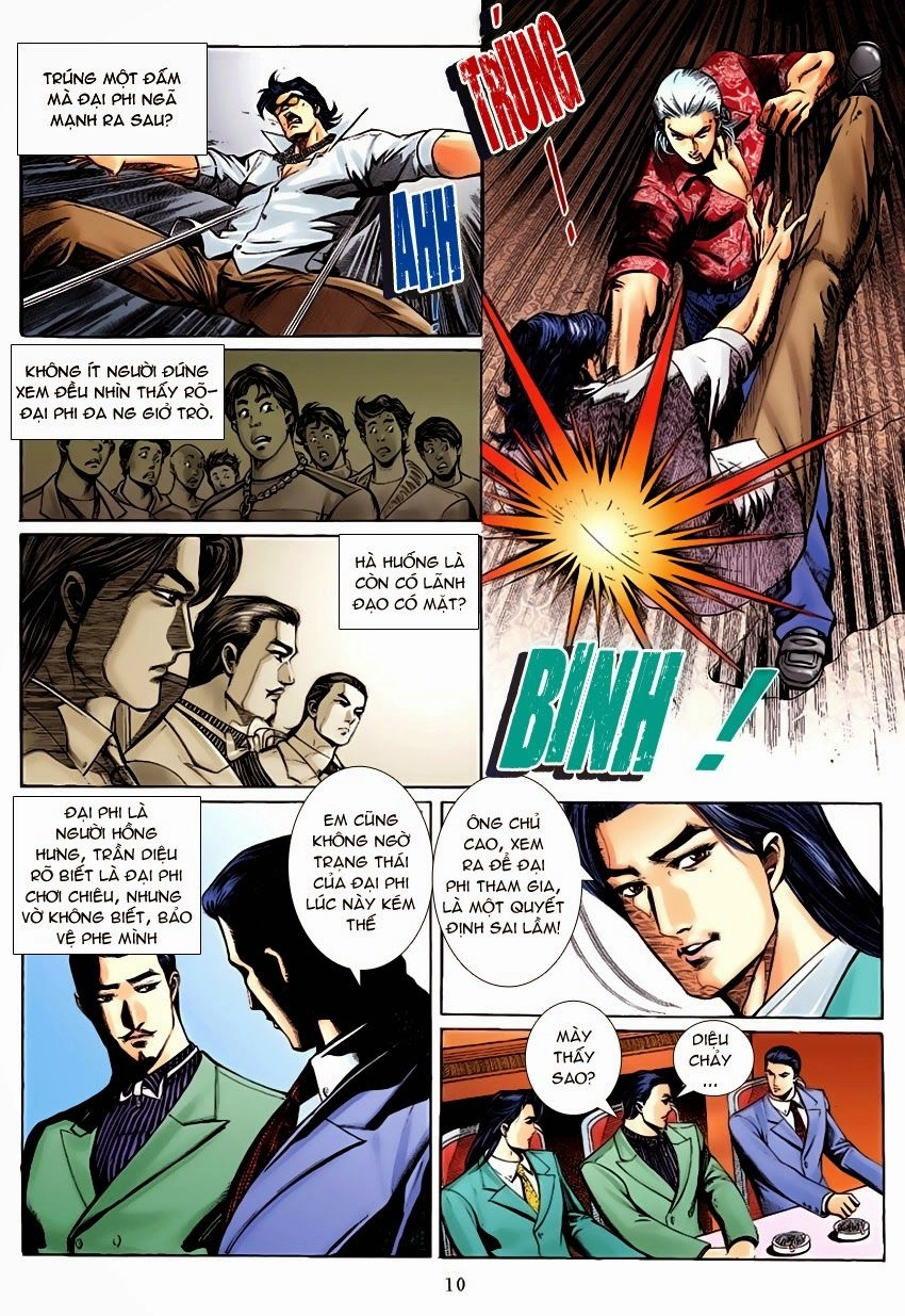 Lập Hoa Chánh Nhân Chapter 17 - 8