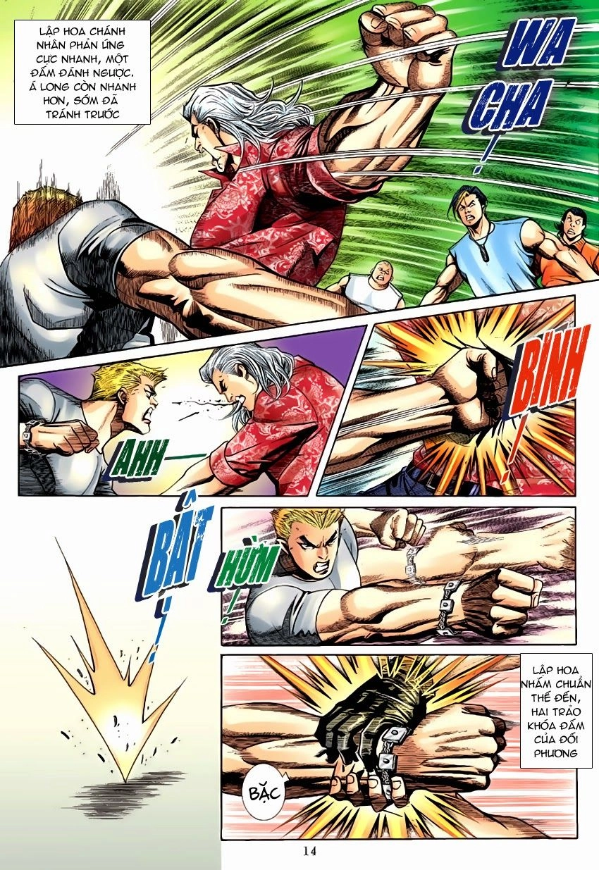 Lập Hoa Chánh Nhân Chapter 17 - 12