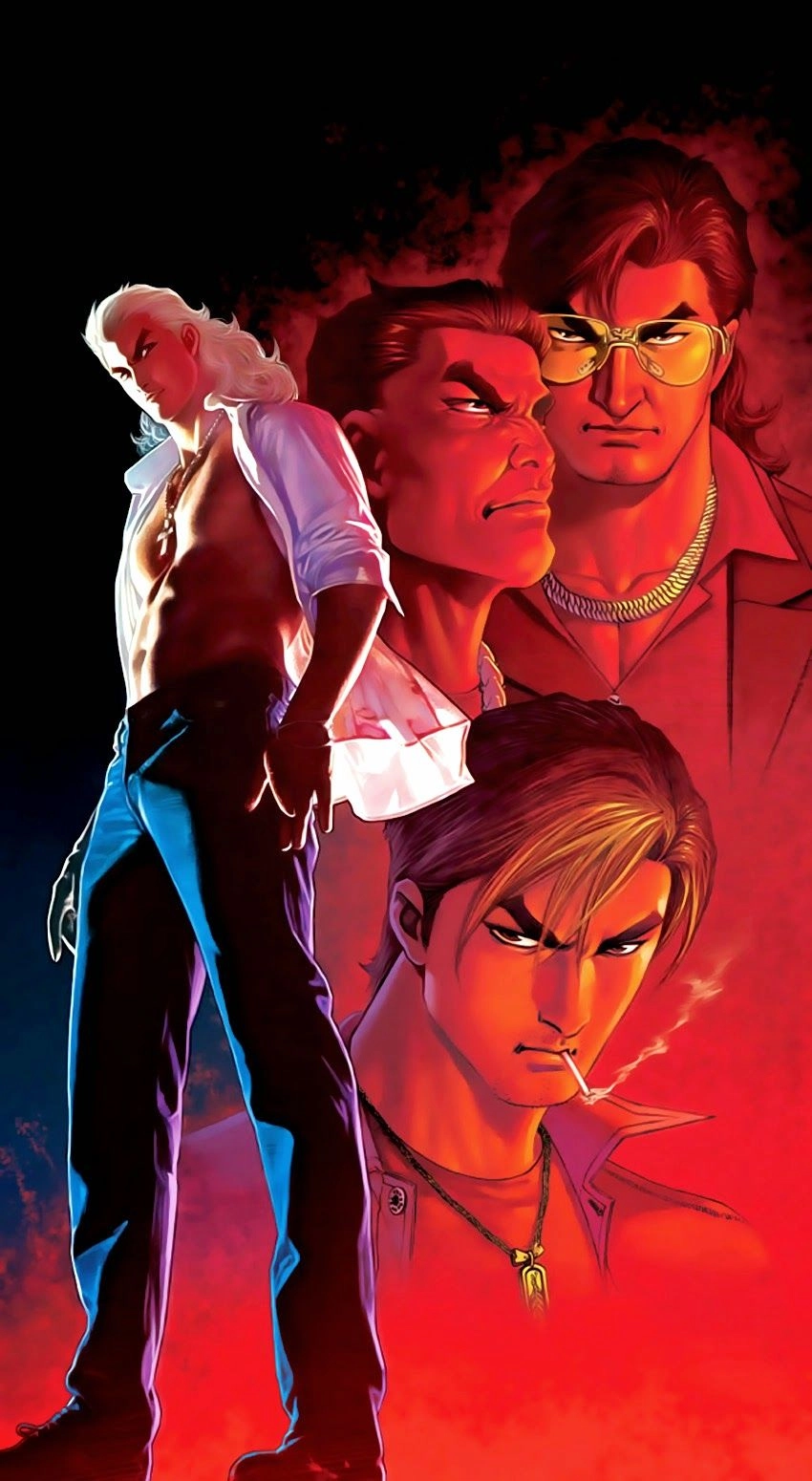 Lập Hoa Chánh Nhân Chapter 18 - 1