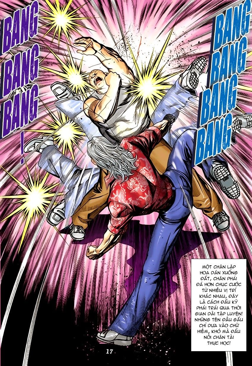 Lập Hoa Chánh Nhân Chapter 18 - 15