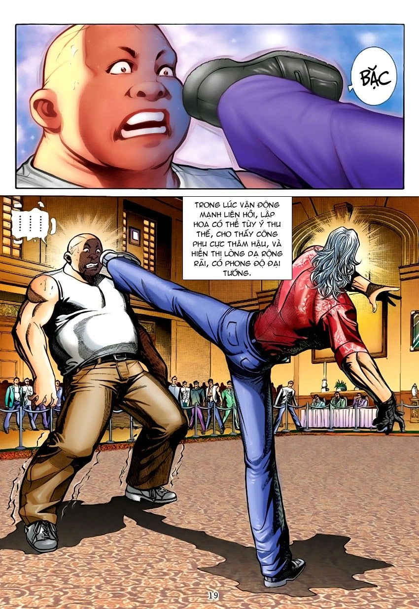 Lập Hoa Chánh Nhân Chapter 18 - 17