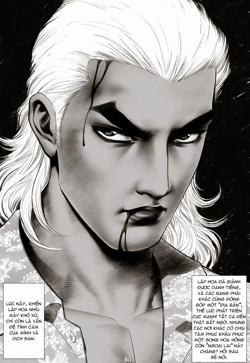 Lập Hoa Chánh Nhân Chapter 18 - 22