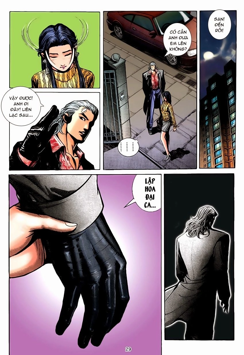 Lập Hoa Chánh Nhân Chapter 18 - 27