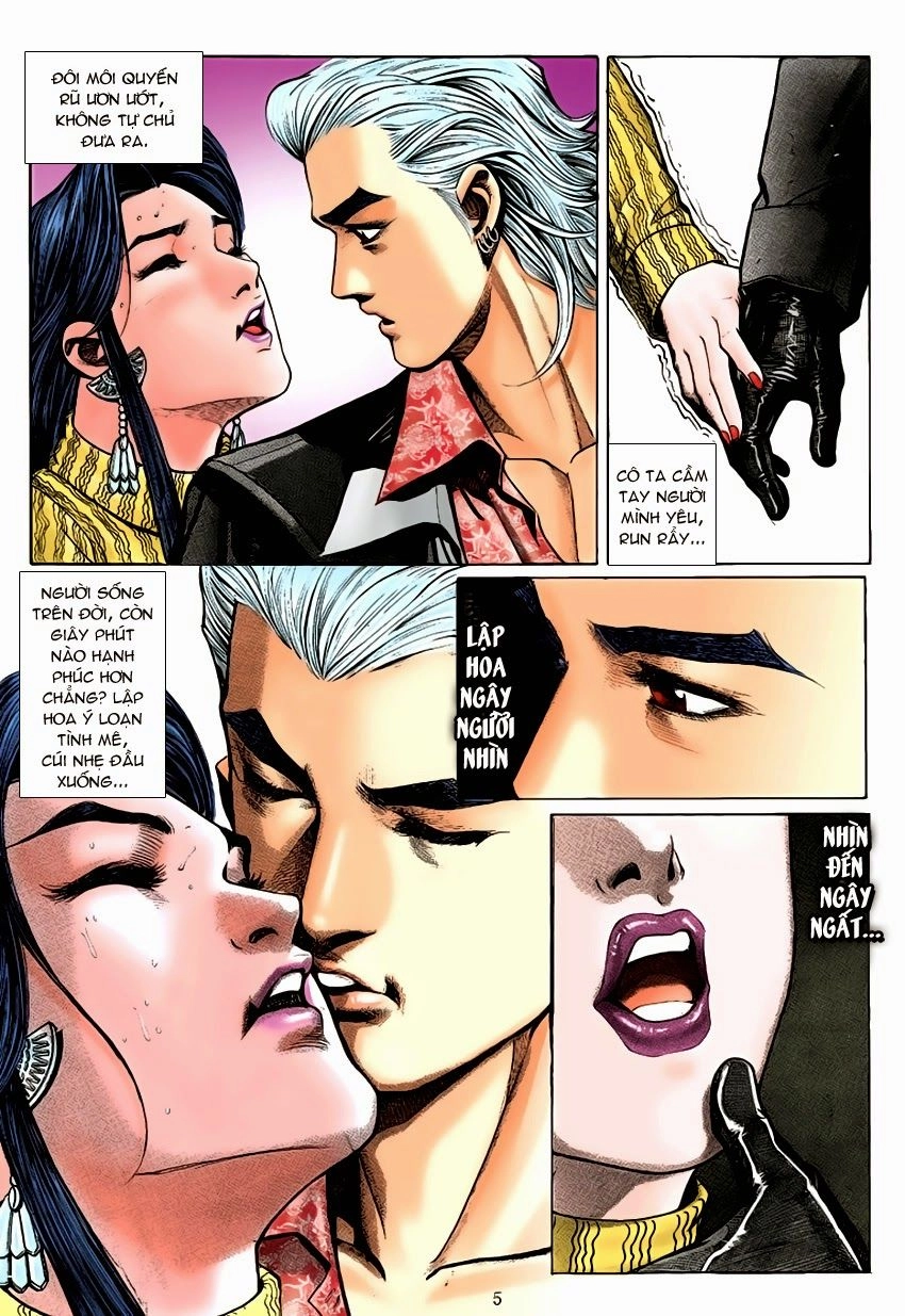 Lập Hoa Chánh Nhân Chapter 19 - 4