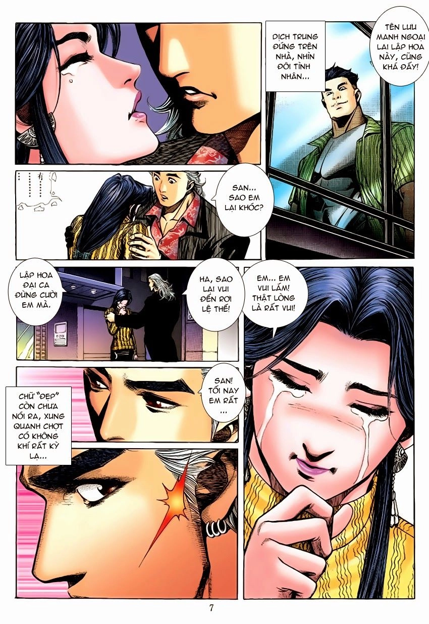 Lập Hoa Chánh Nhân Chapter 19 - 6