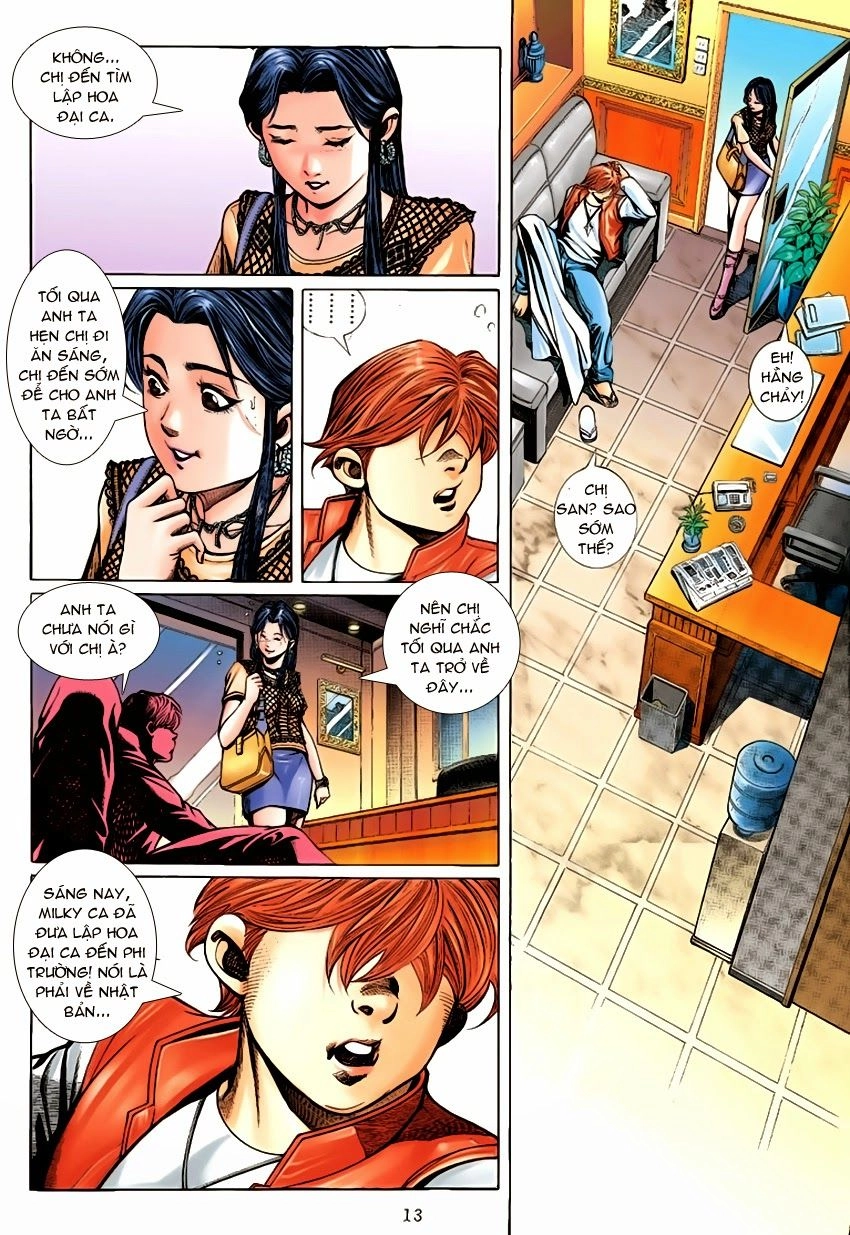 Lập Hoa Chánh Nhân Chapter 19 - 12