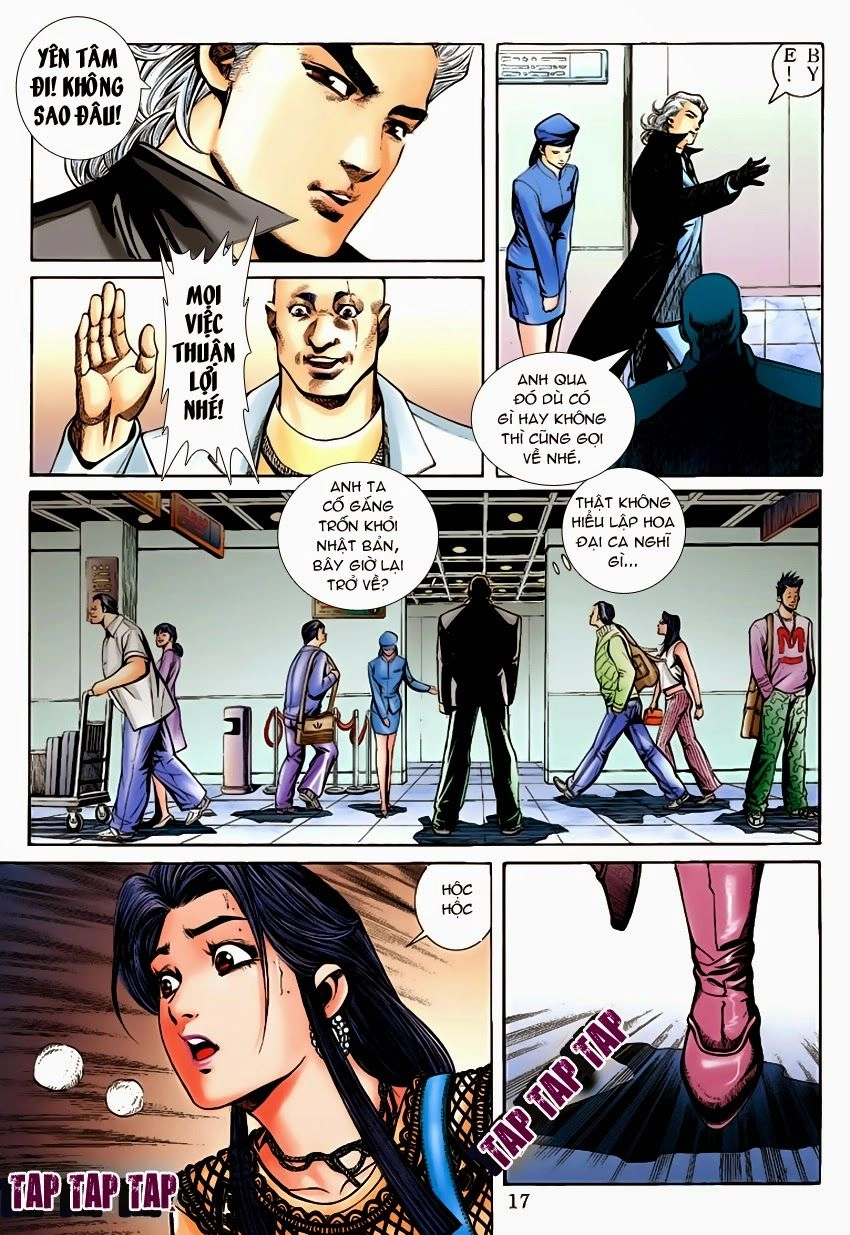 Lập Hoa Chánh Nhân Chapter 19 - 16