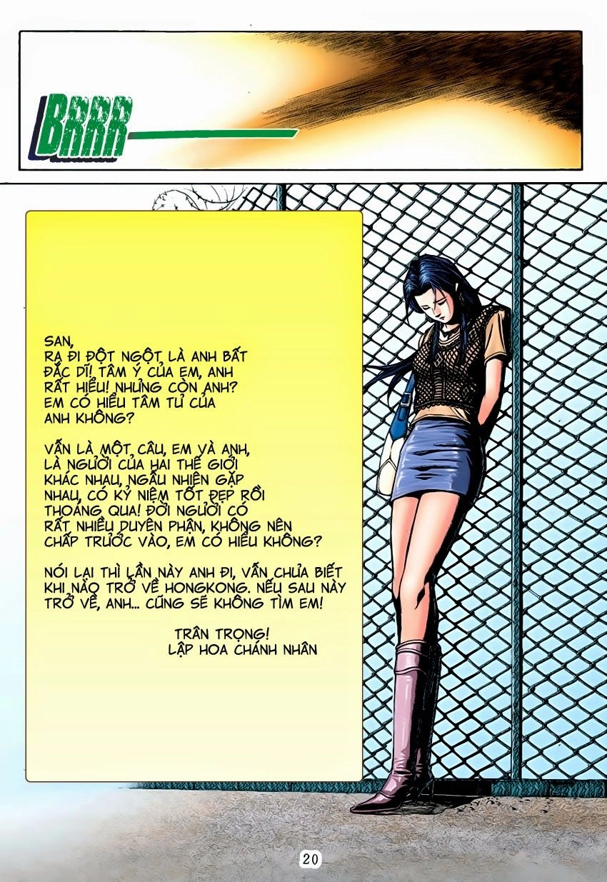 Lập Hoa Chánh Nhân Chapter 19 - 19