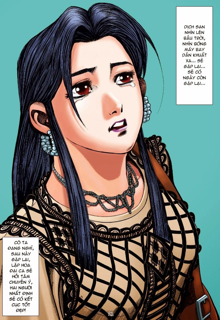 Lập Hoa Chánh Nhân Chapter 19 - 20