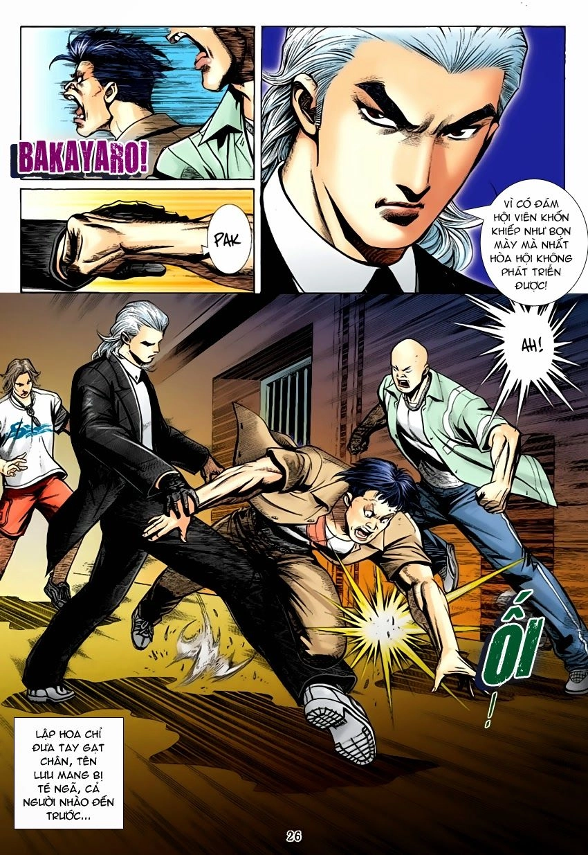 Lập Hoa Chánh Nhân Chapter 19 - 25