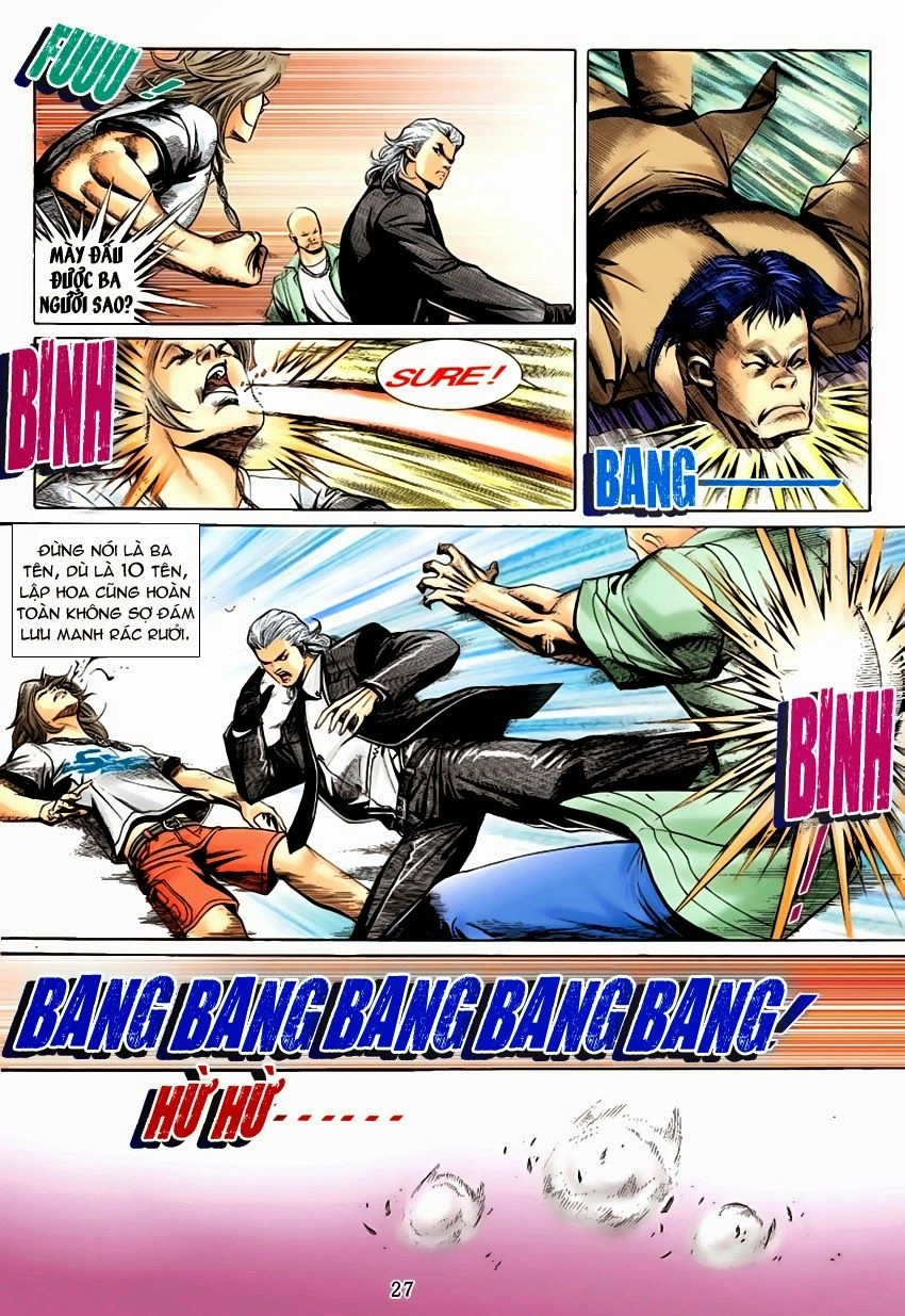 Lập Hoa Chánh Nhân Chapter 19 - 26