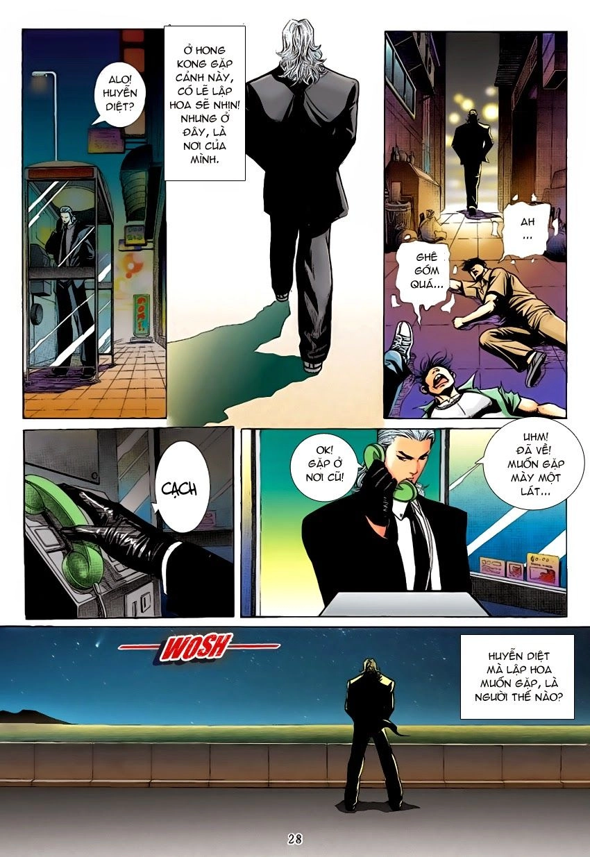 Lập Hoa Chánh Nhân Chapter 19 - 27