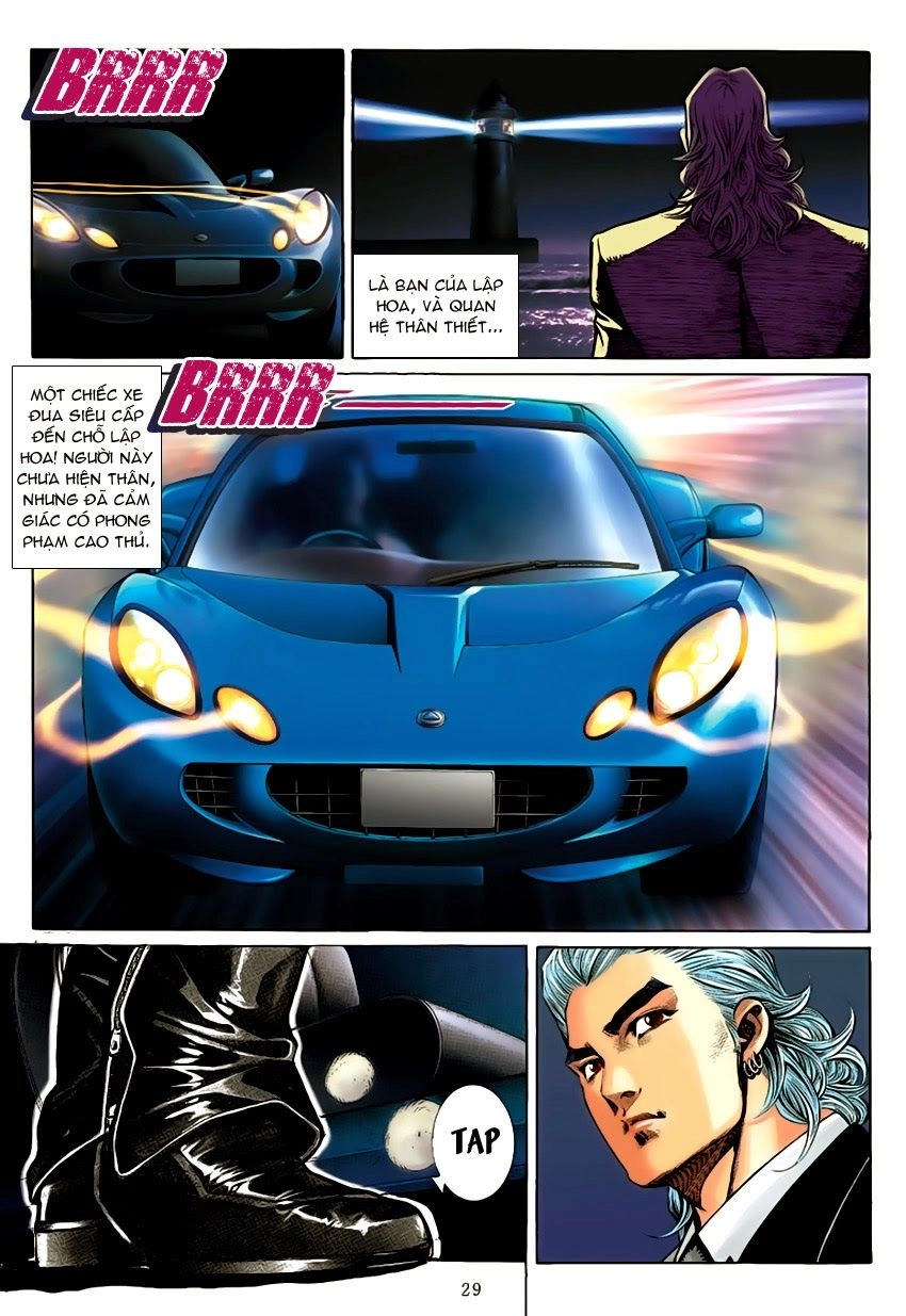 Lập Hoa Chánh Nhân Chapter 19 - 28