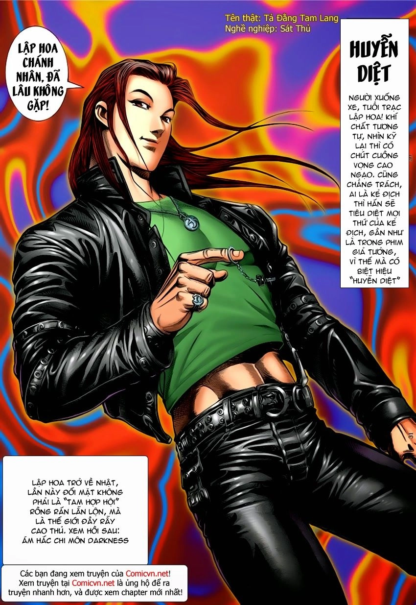 Lập Hoa Chánh Nhân Chapter 19 - 29