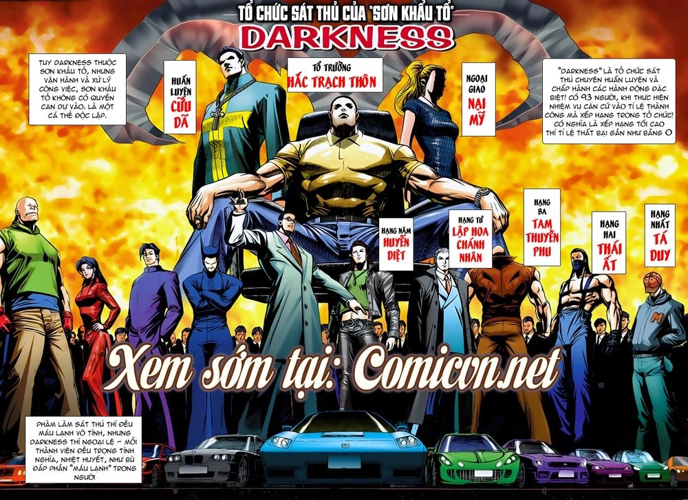 Lập Hoa Chánh Nhân Chapter 19 - 31