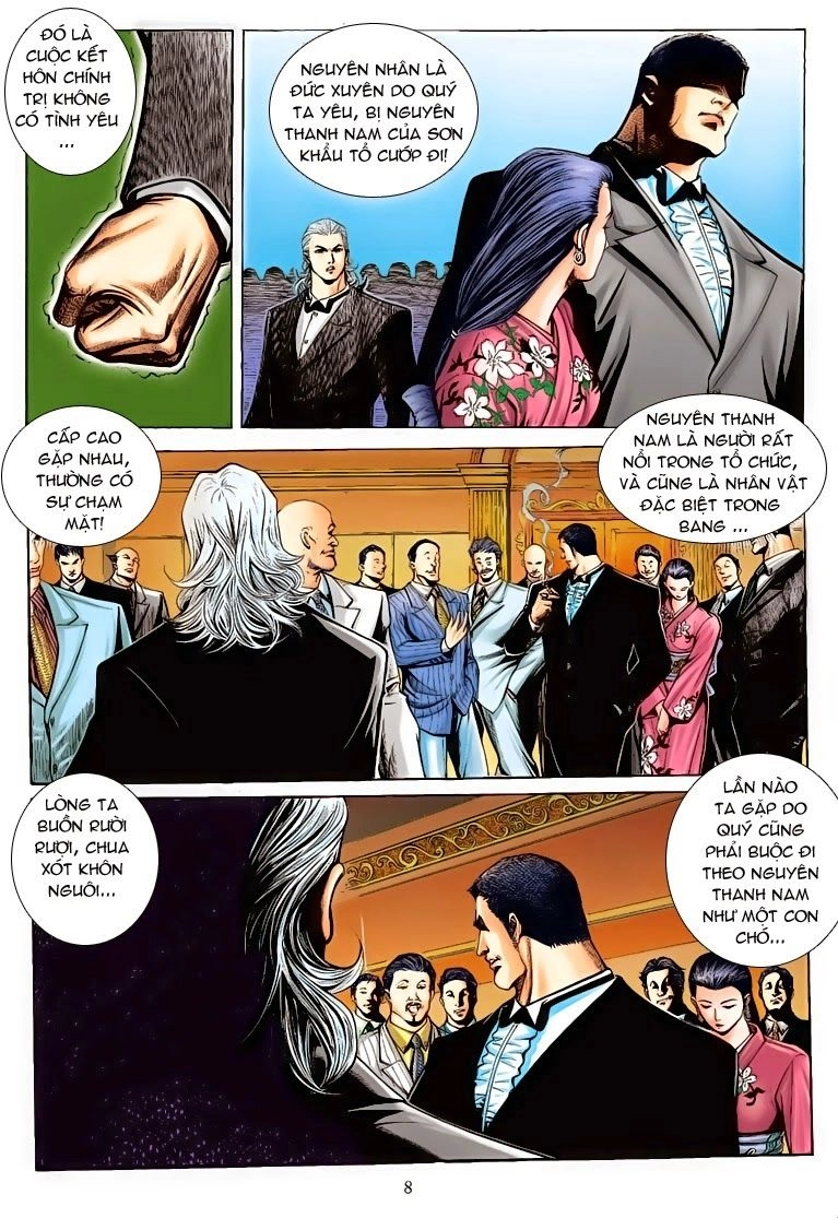 Lập Hoa Chánh Nhân Chapter 20 - 6