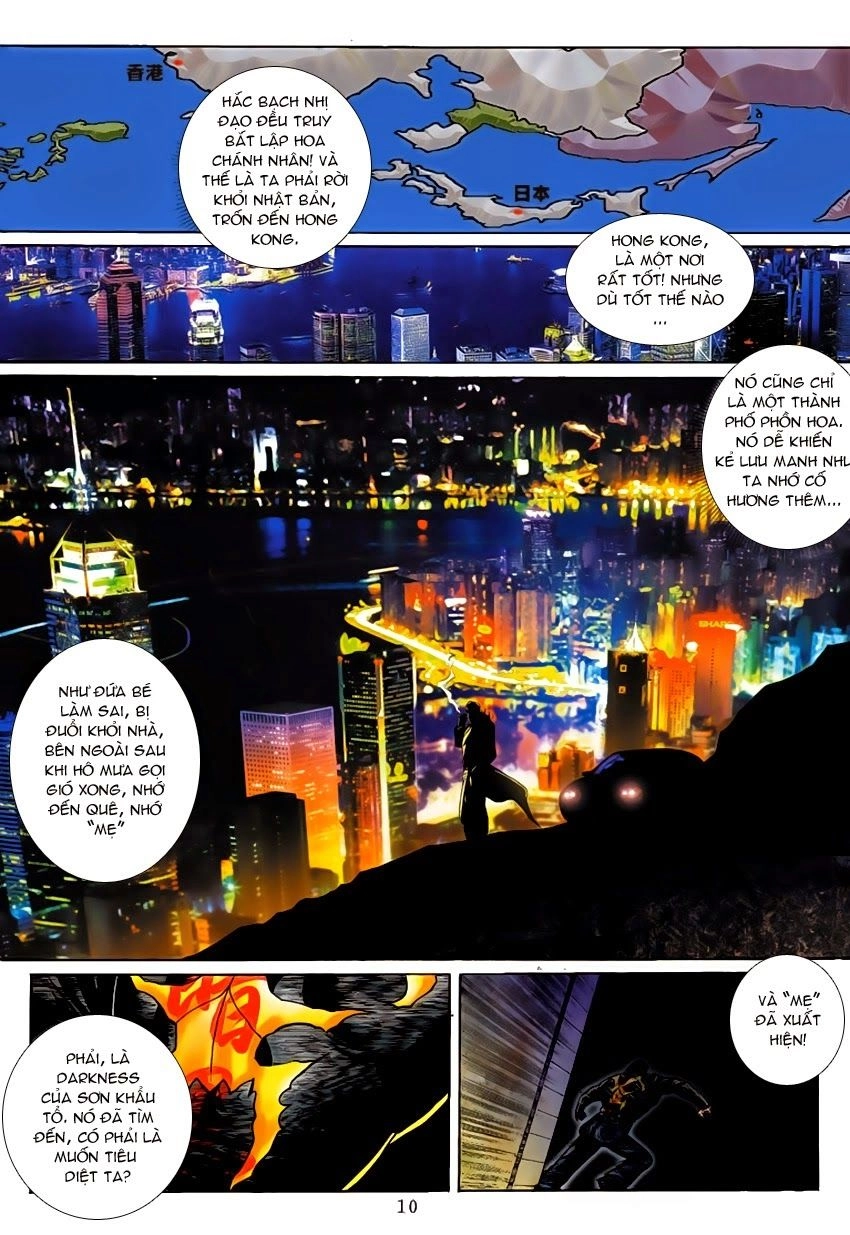 Lập Hoa Chánh Nhân Chapter 20 - 8