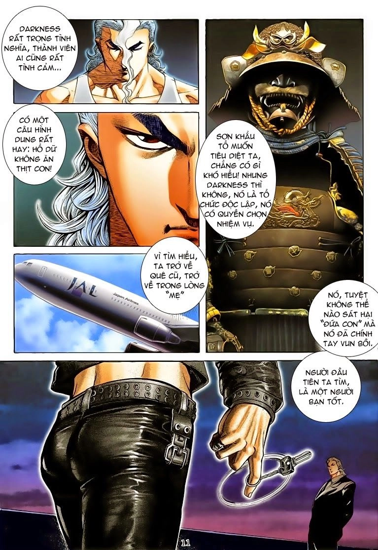 Lập Hoa Chánh Nhân Chapter 20 - 9