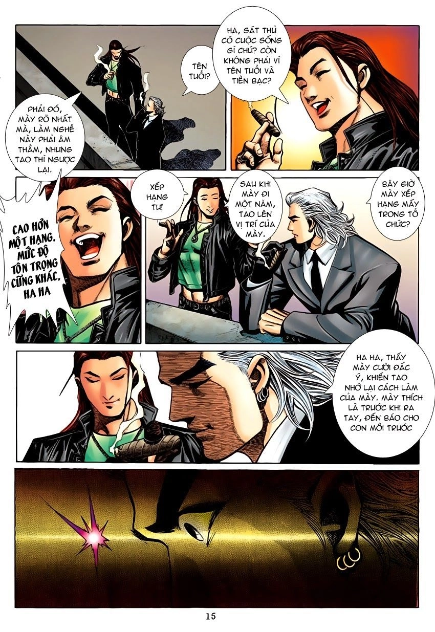 Lập Hoa Chánh Nhân Chapter 20 - 13