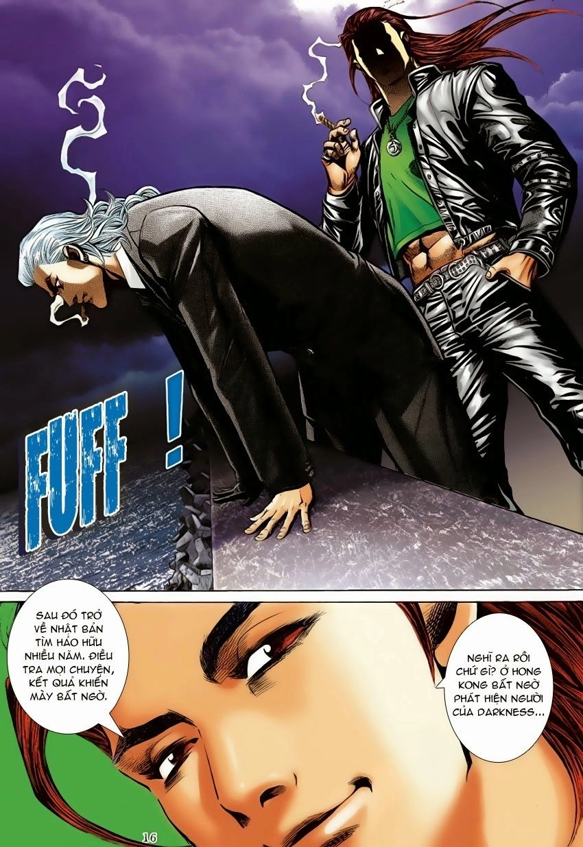 Lập Hoa Chánh Nhân Chapter 20 - 14