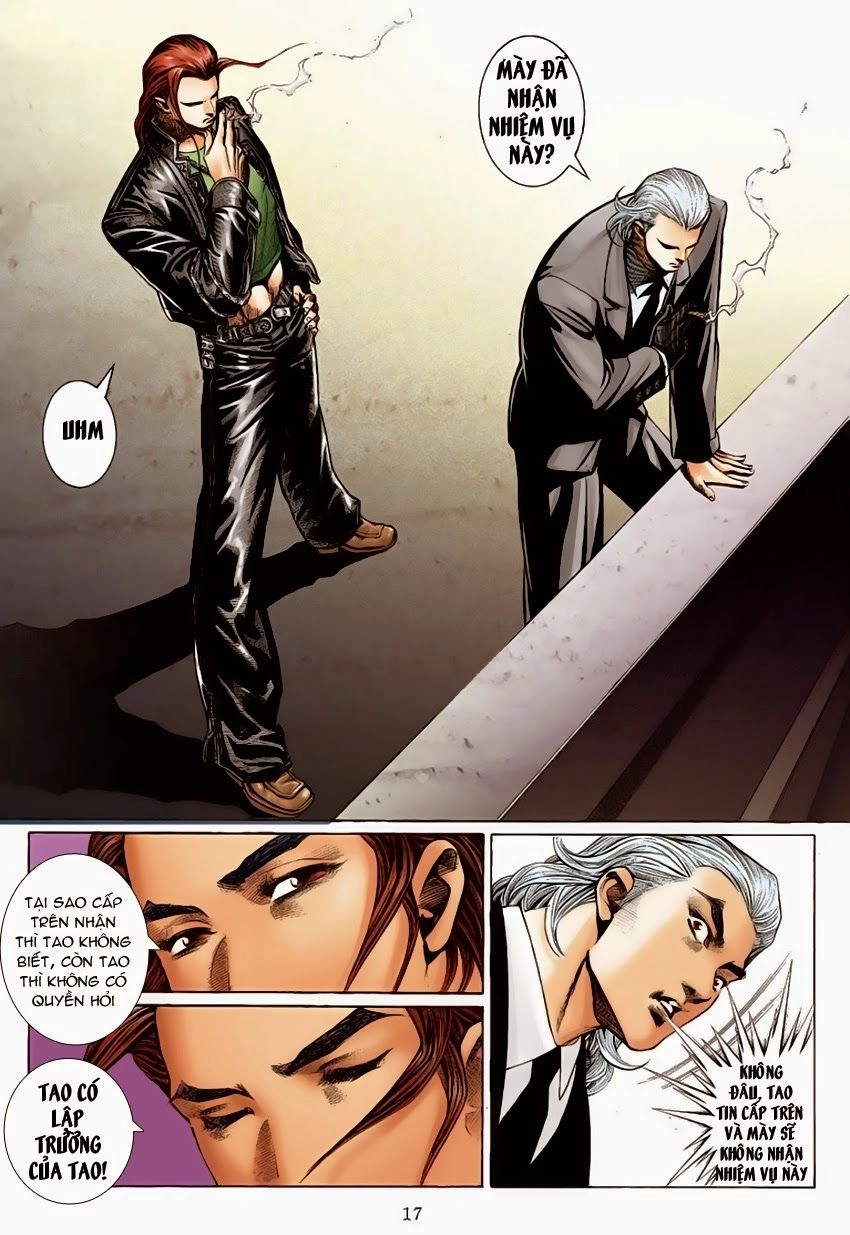 Lập Hoa Chánh Nhân Chapter 20 - 15