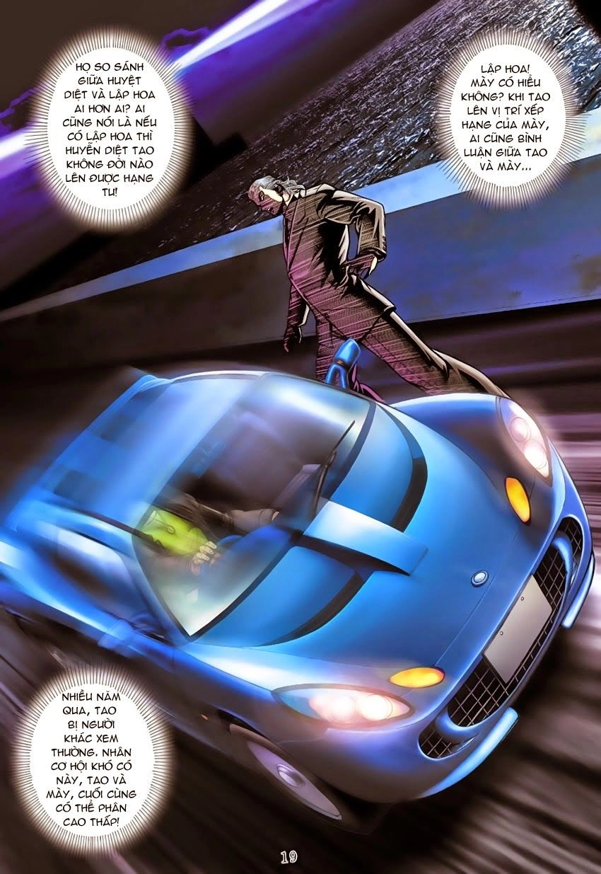 Lập Hoa Chánh Nhân Chapter 20 - 17