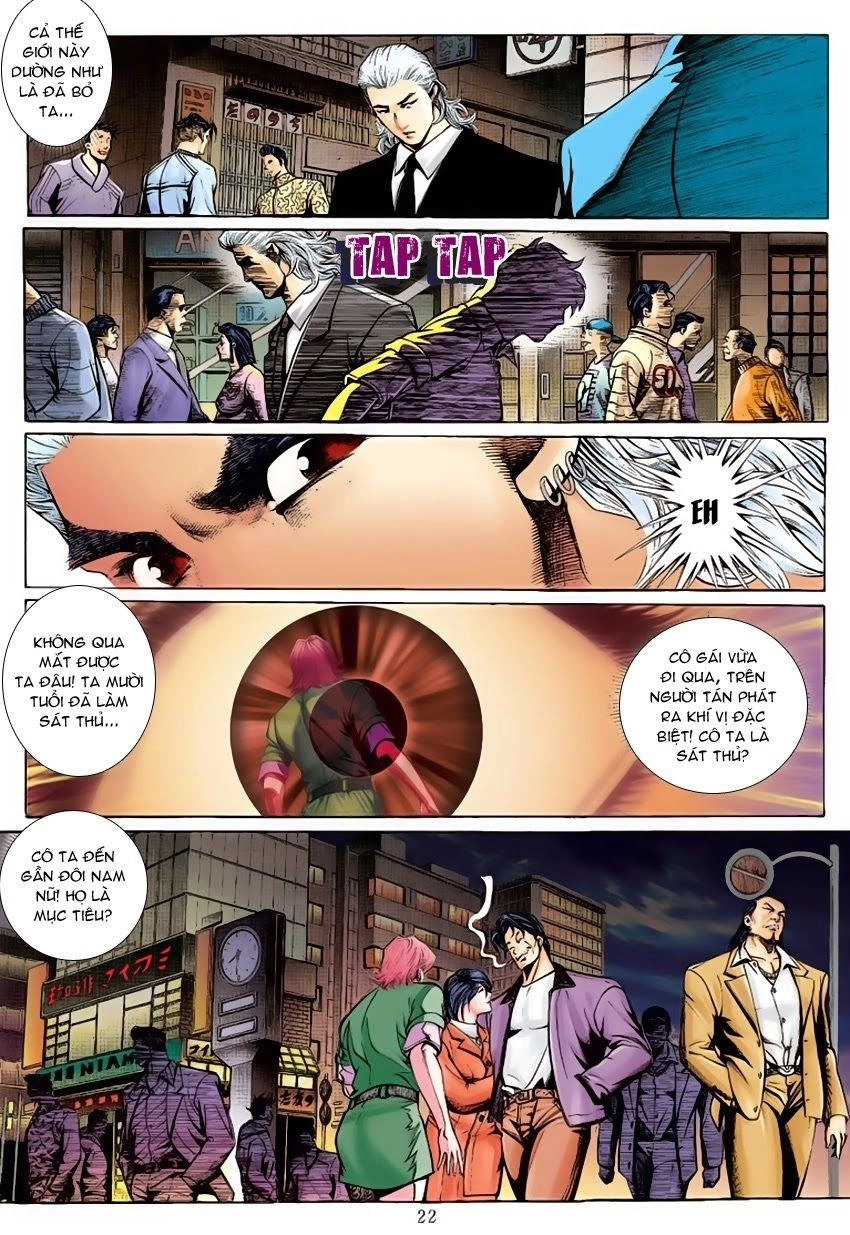 Lập Hoa Chánh Nhân Chapter 20 - 20