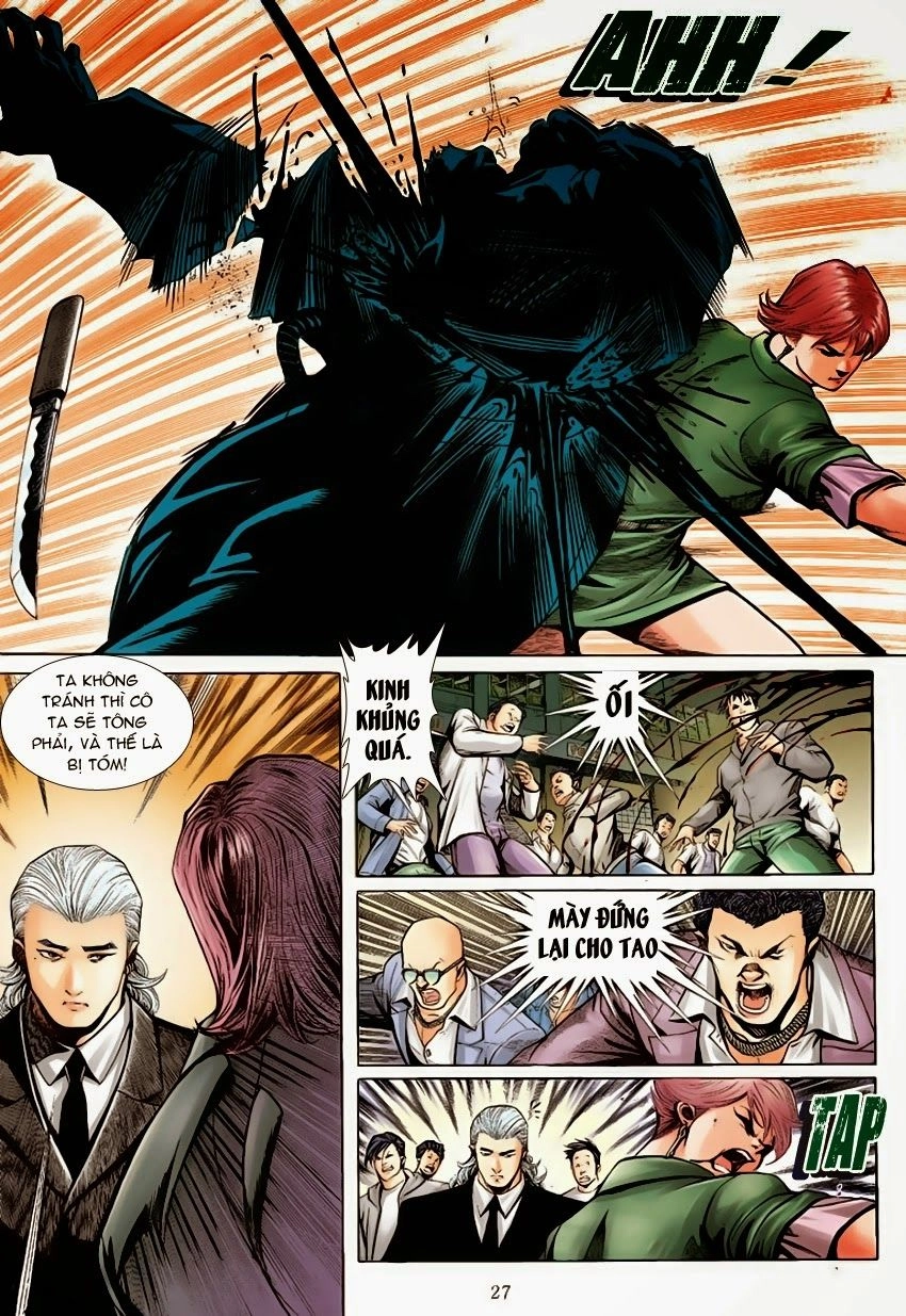 Lập Hoa Chánh Nhân Chapter 20 - 25