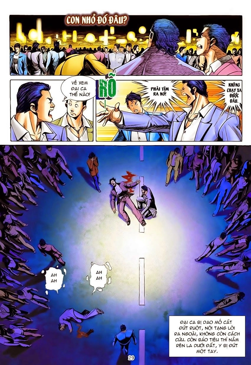 Lập Hoa Chánh Nhân Chapter 20 - 27