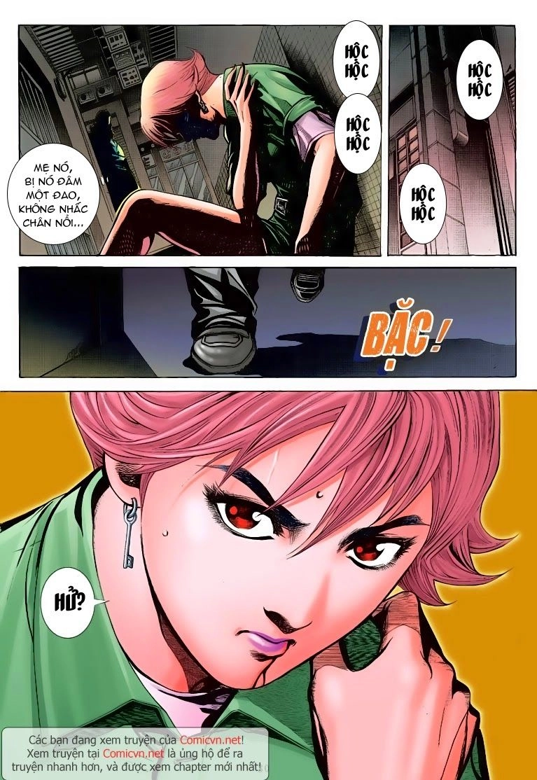 Lập Hoa Chánh Nhân Chapter 20 - 28