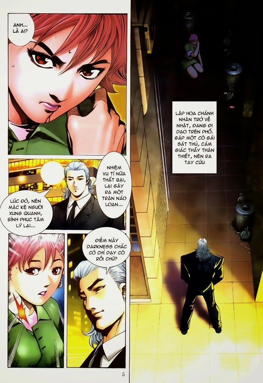 Lập Hoa Chánh Nhân Chapter 21 - 2