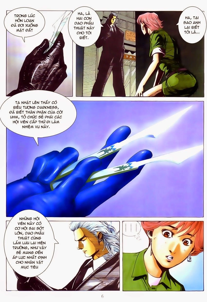 Lập Hoa Chánh Nhân Chapter 21 - 3