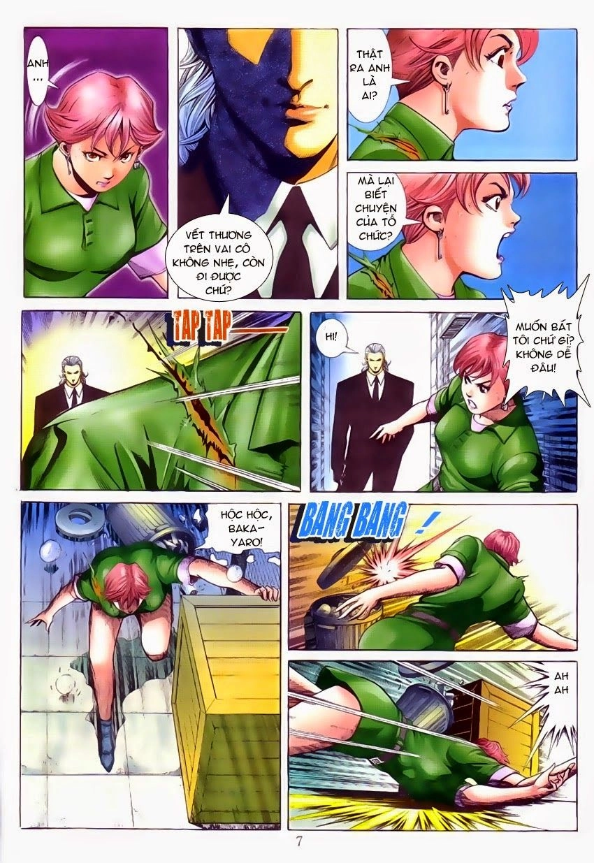 Lập Hoa Chánh Nhân Chapter 21 - 4