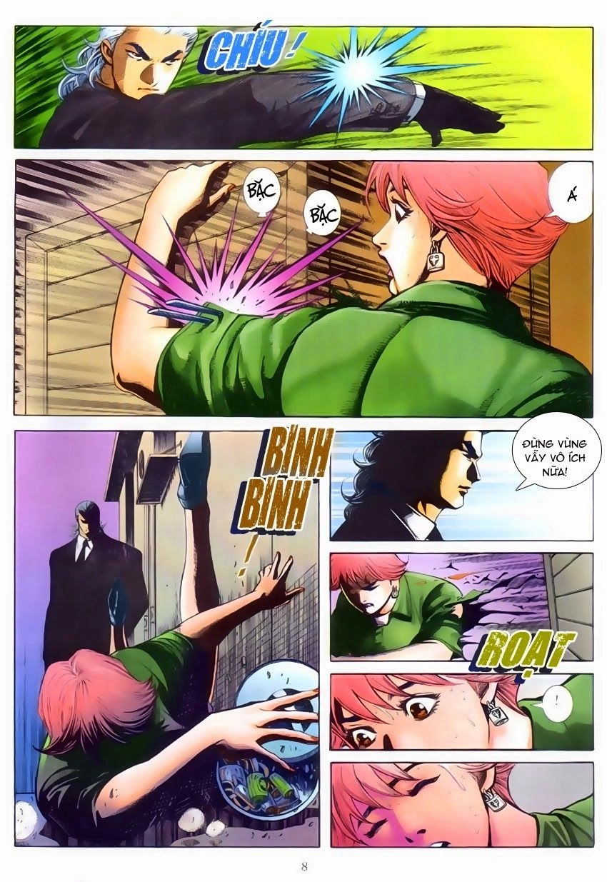 Lập Hoa Chánh Nhân Chapter 21 - 5