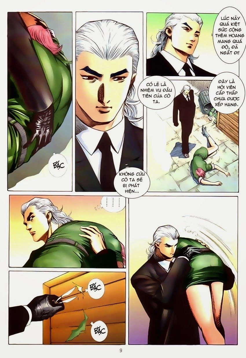 Lập Hoa Chánh Nhân Chapter 21 - 6