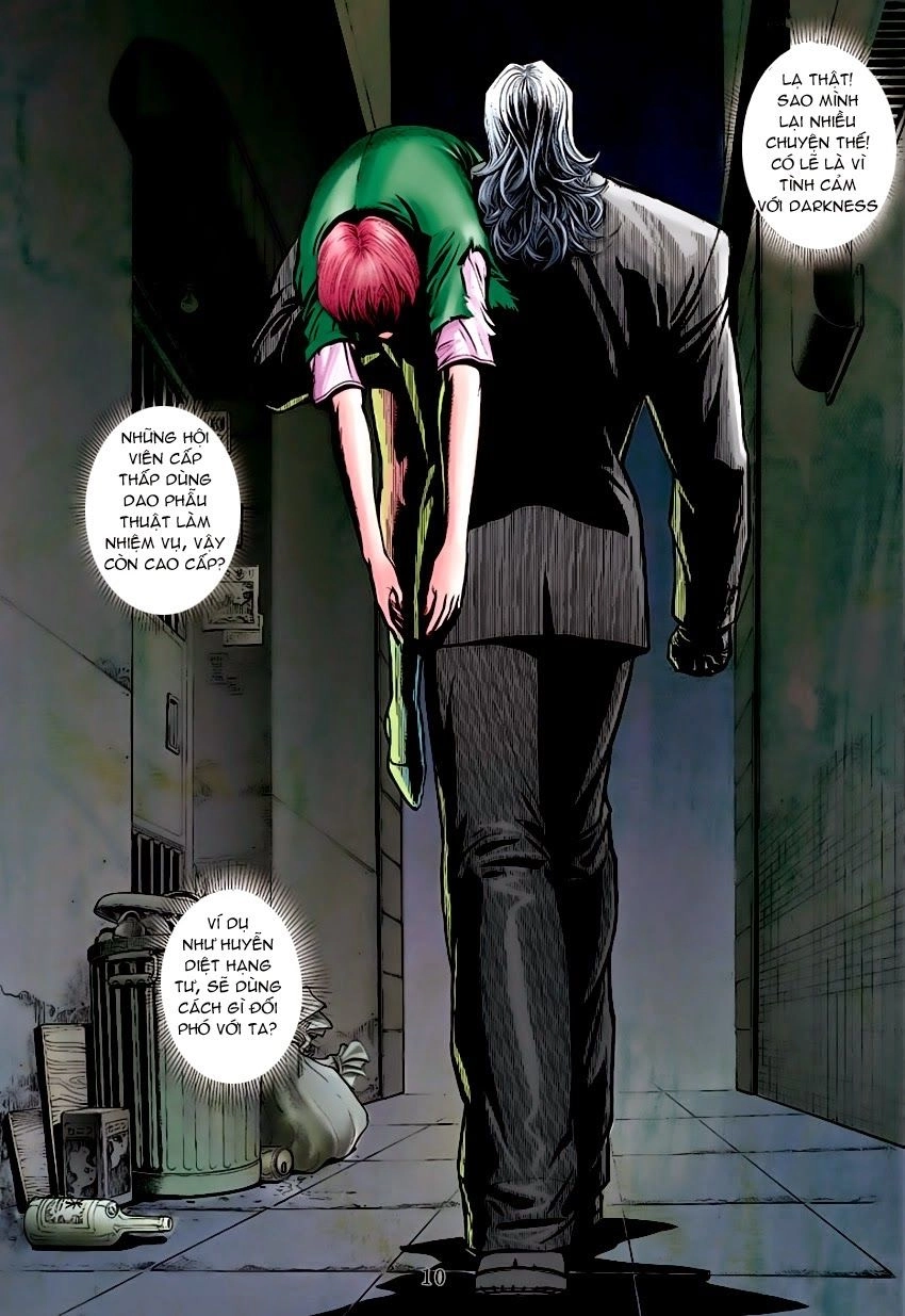 Lập Hoa Chánh Nhân Chapter 21 - 7