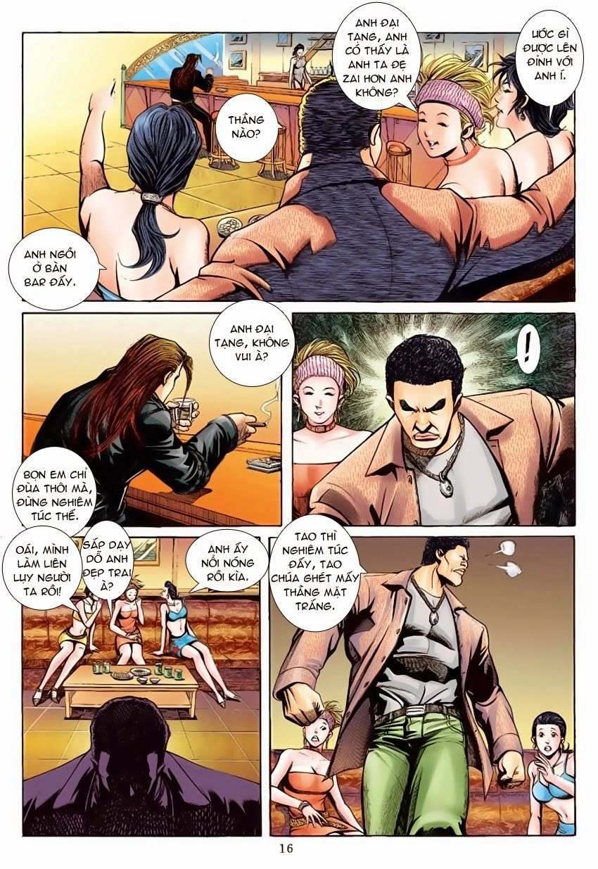 Lập Hoa Chánh Nhân Chapter 21 - 13