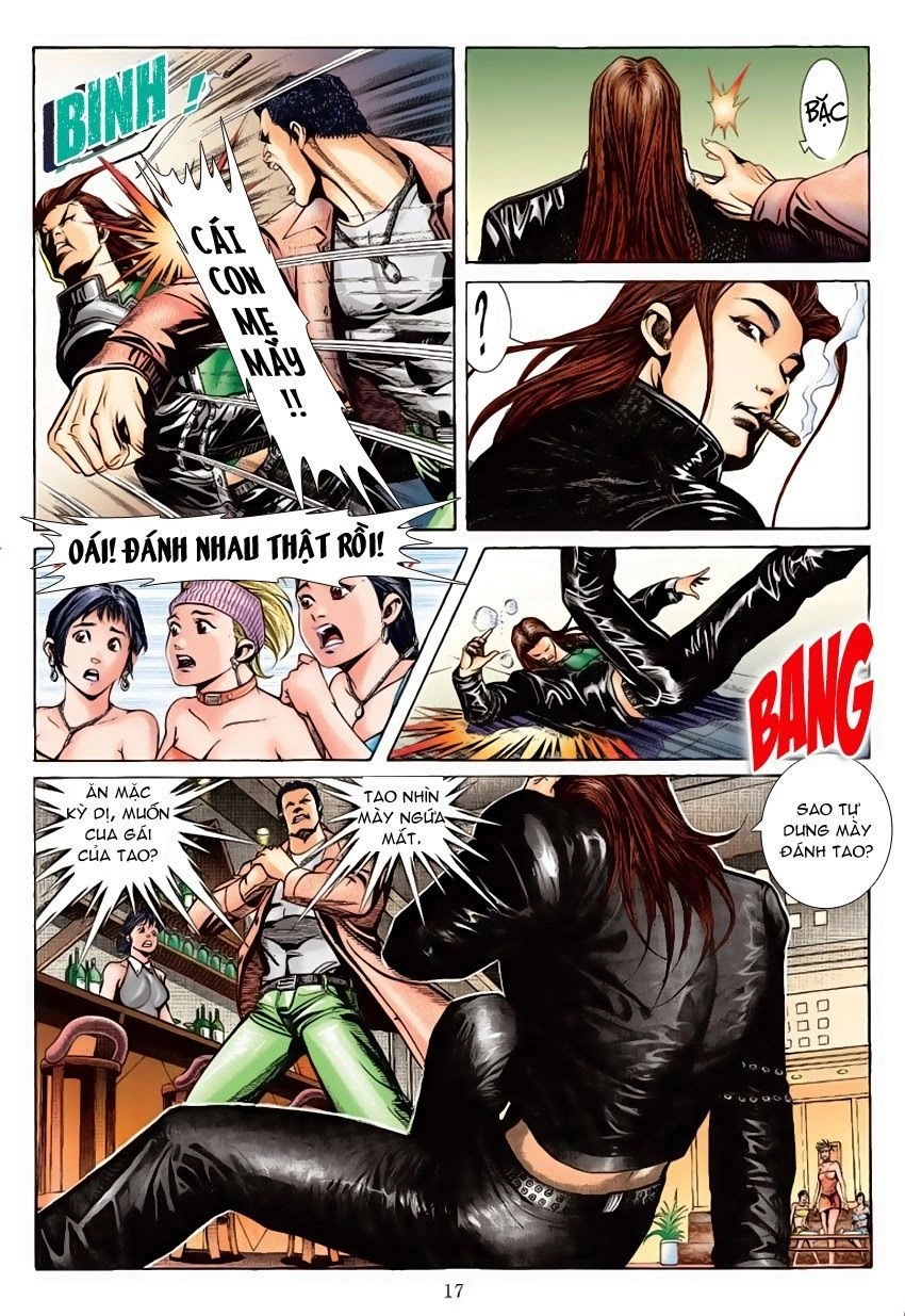 Lập Hoa Chánh Nhân Chapter 21 - 14