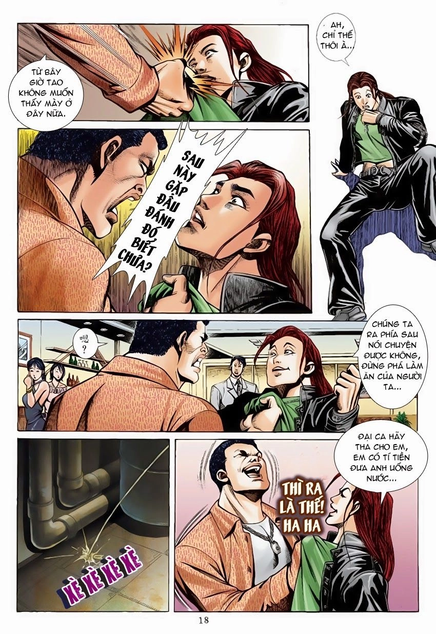 Lập Hoa Chánh Nhân Chapter 21 - 15