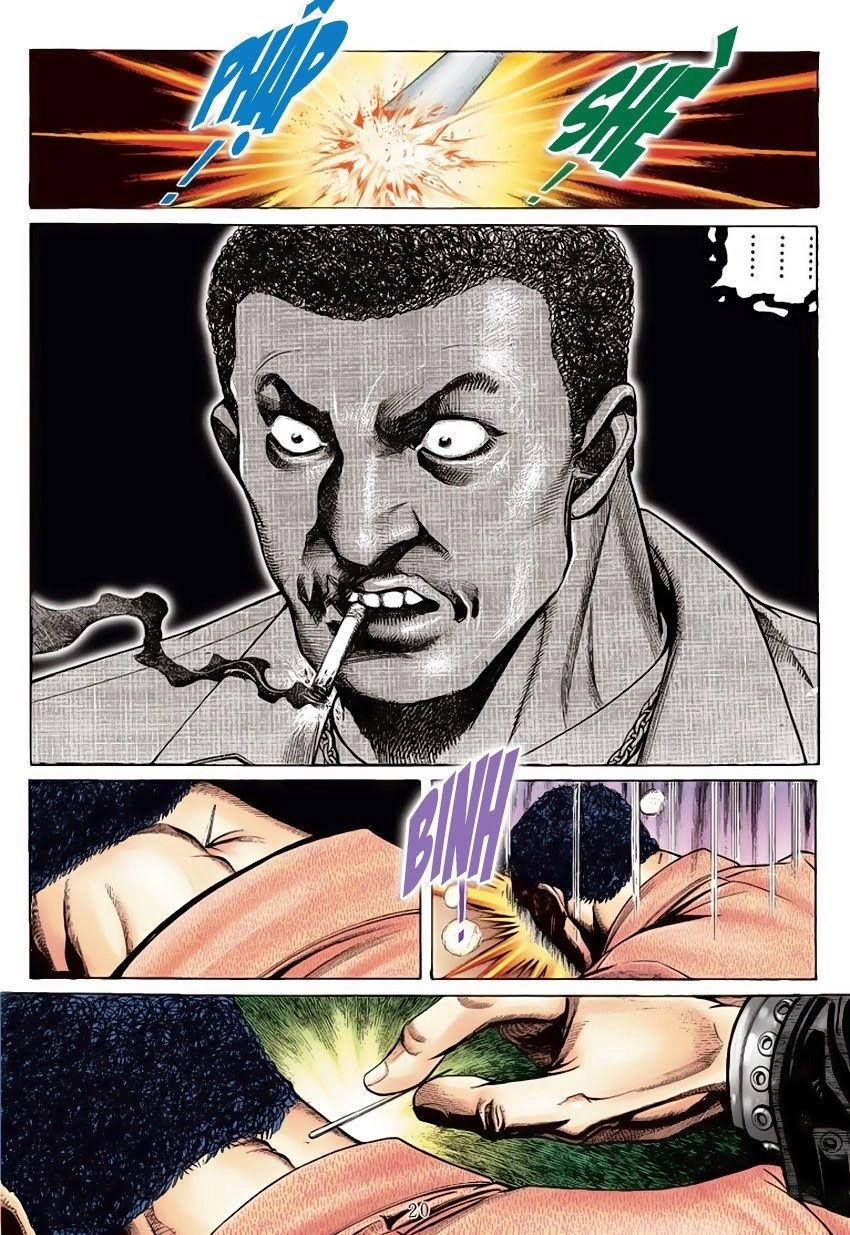 Lập Hoa Chánh Nhân Chapter 21 - 17