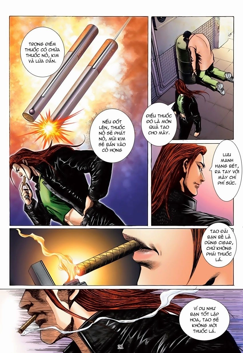 Lập Hoa Chánh Nhân Chapter 21 - 18