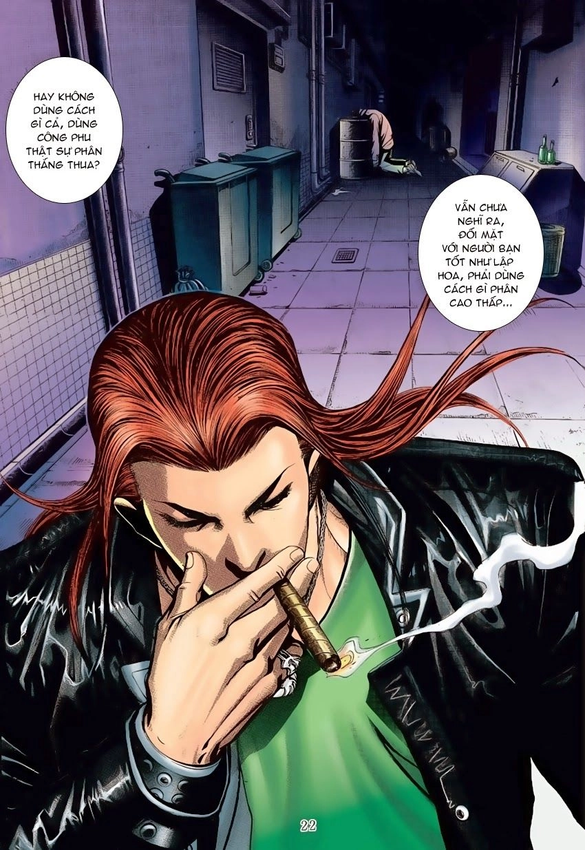 Lập Hoa Chánh Nhân Chapter 21 - 19