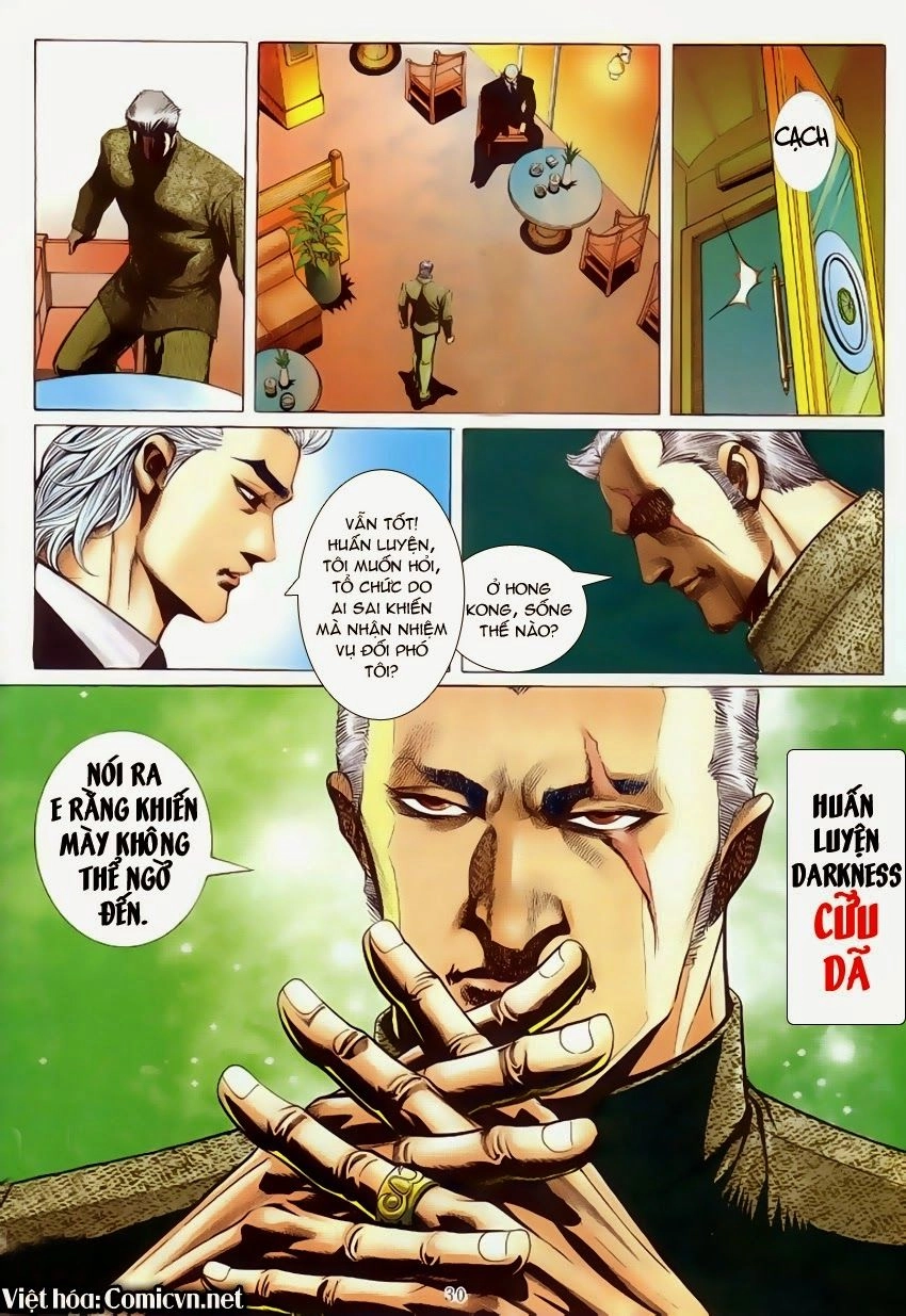 Lập Hoa Chánh Nhân Chapter 21 - 27