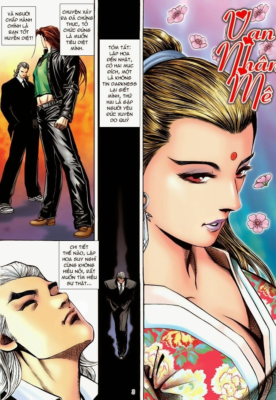 Lập Hoa Chánh Nhân Chapter 22 - 2