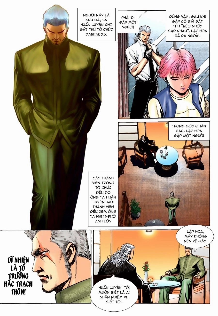 Lập Hoa Chánh Nhân Chapter 22 - 3