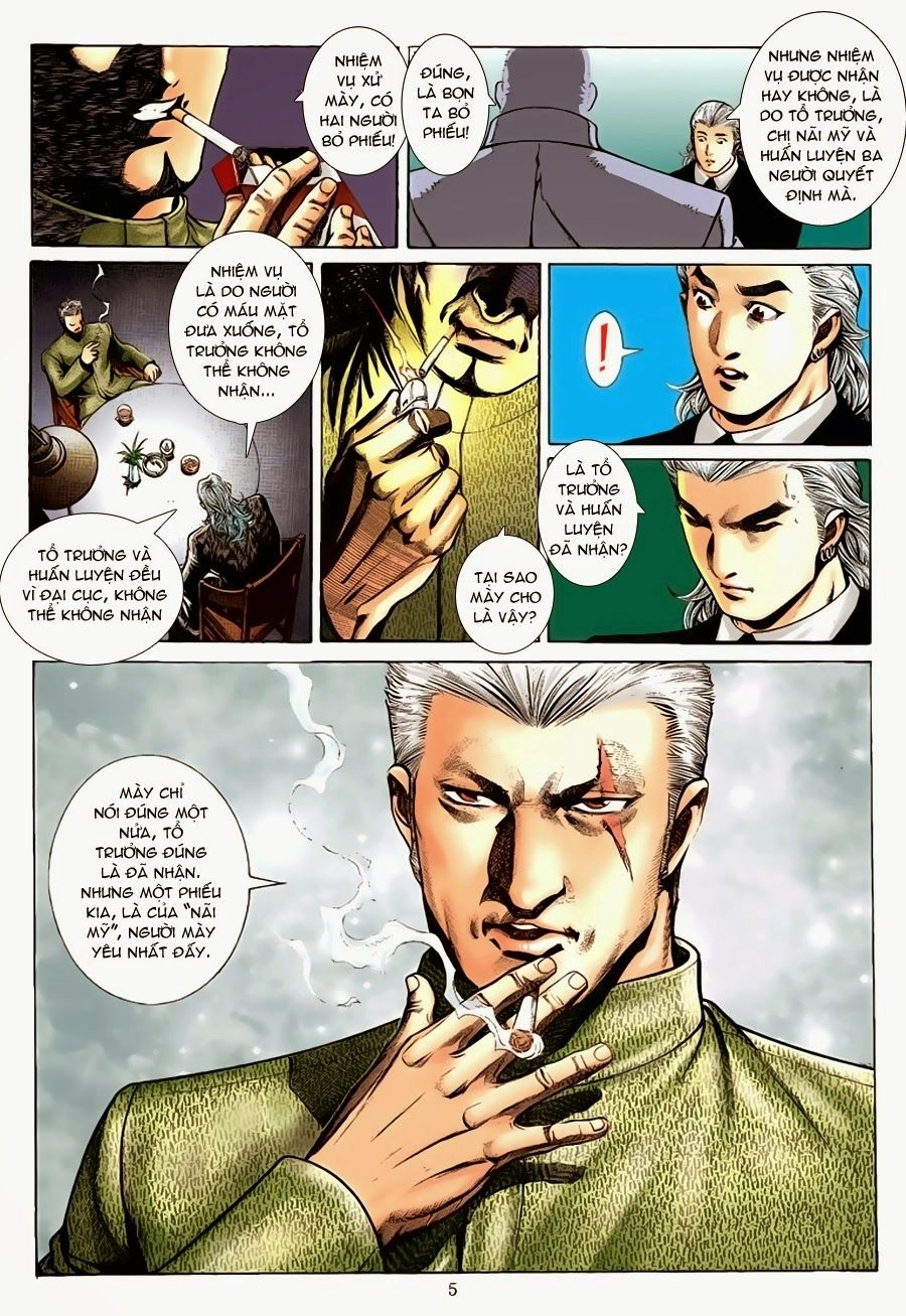 Lập Hoa Chánh Nhân Chapter 22 - 4