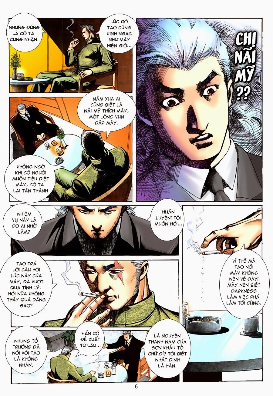 Lập Hoa Chánh Nhân Chapter 22 - 5